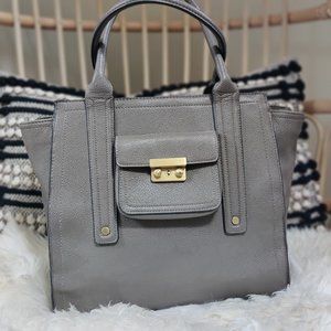 3.1 Philip Lim x Target Taupe Gray Large Tote Bag